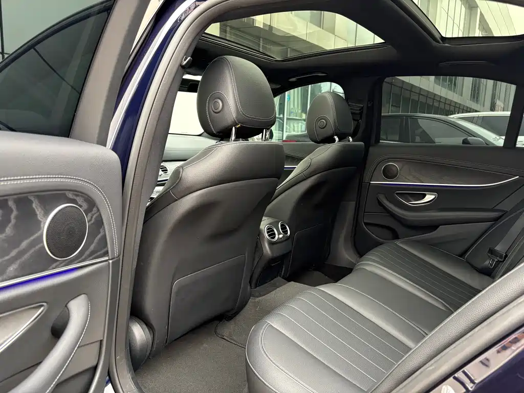 Mercedes-Benz E-Class E 2021 E 260 Fashion Sport