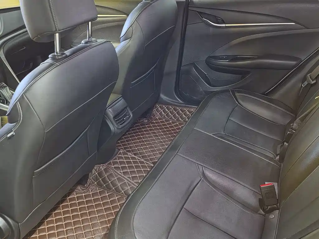 Buick Excelle — миниатюра 6