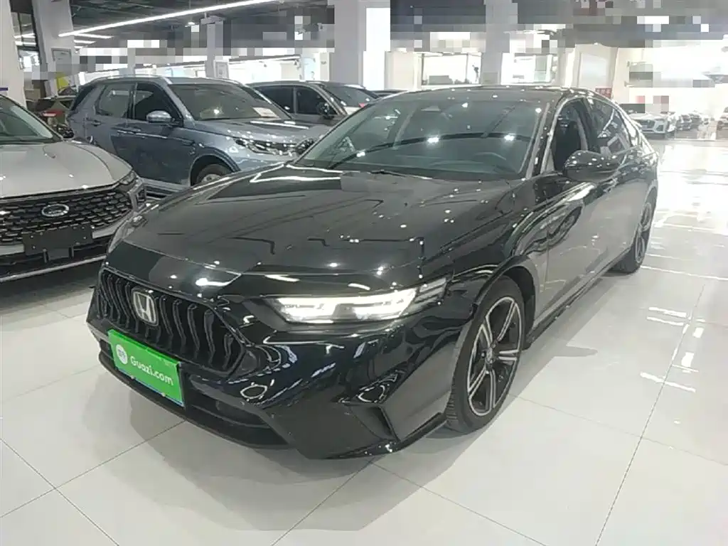Honda Inspire 2024
