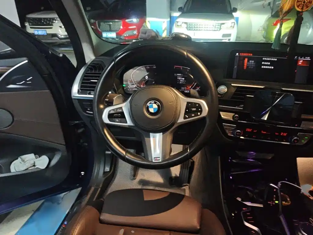 BMW X3 — миниатюра 3
