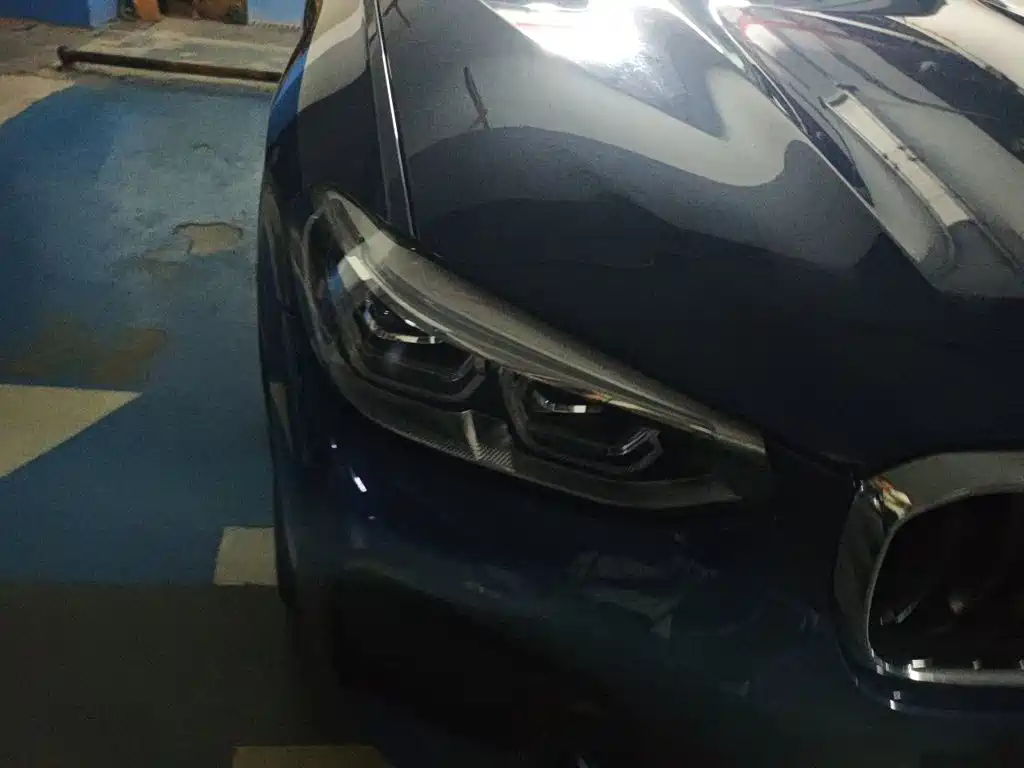 BMW X3 — миниатюра 25