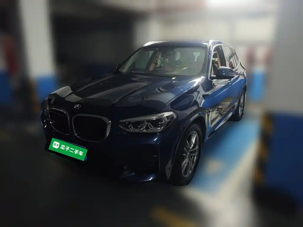 BMW X3 — миниатюра 2