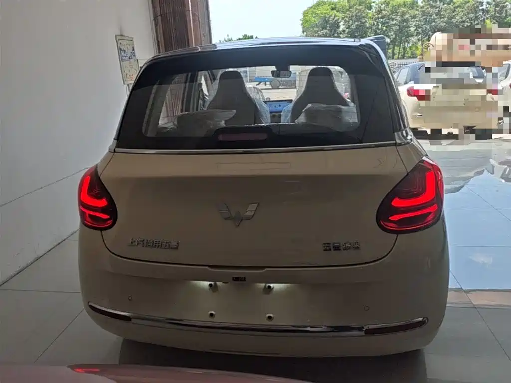 Wuling Binguo 2025 333km Enjoy