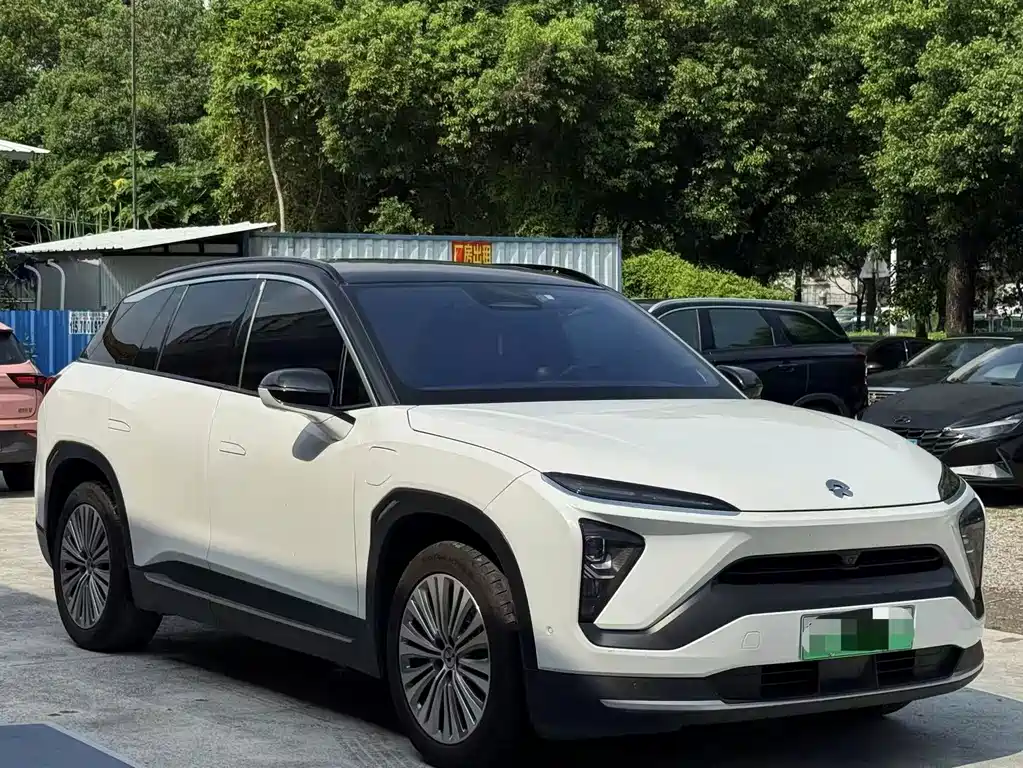 NIO ES6 — миниатюра 3