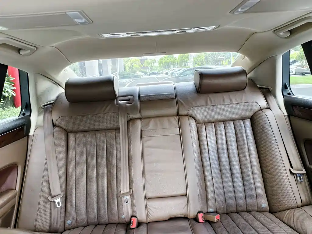 Volkswagen Phaeton — миниатюра 29