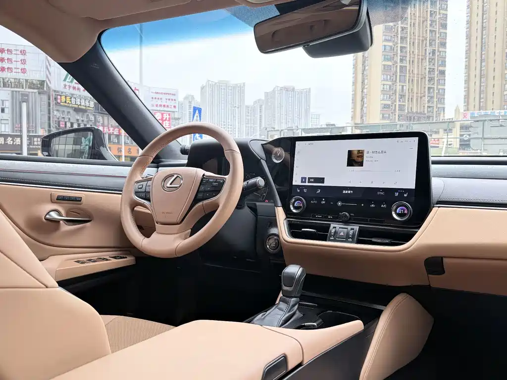Lexus ES — миниатюра 17