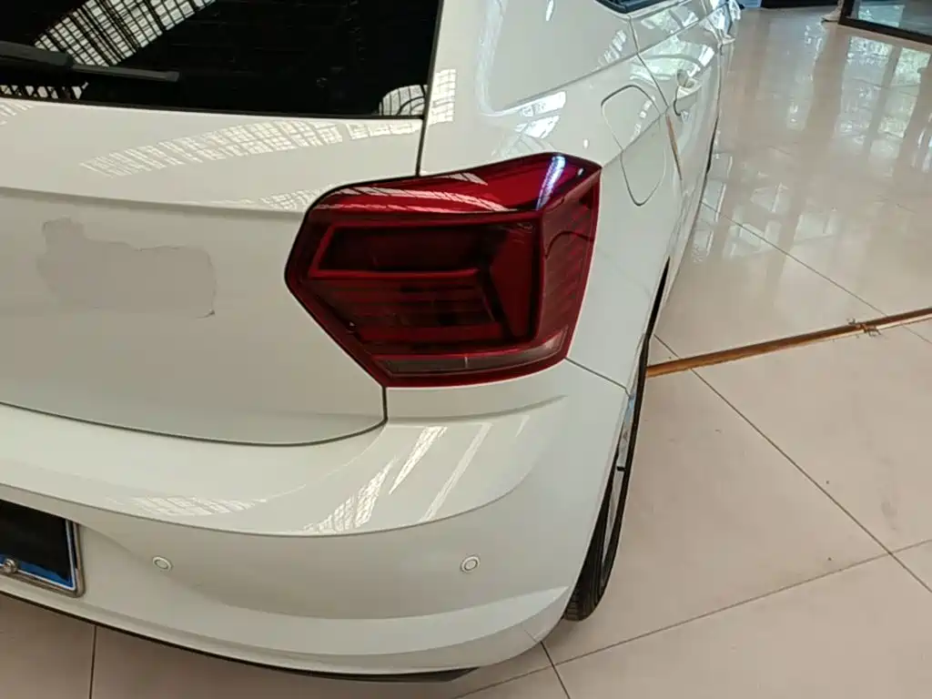 Volkswagen Polo — миниатюра 8