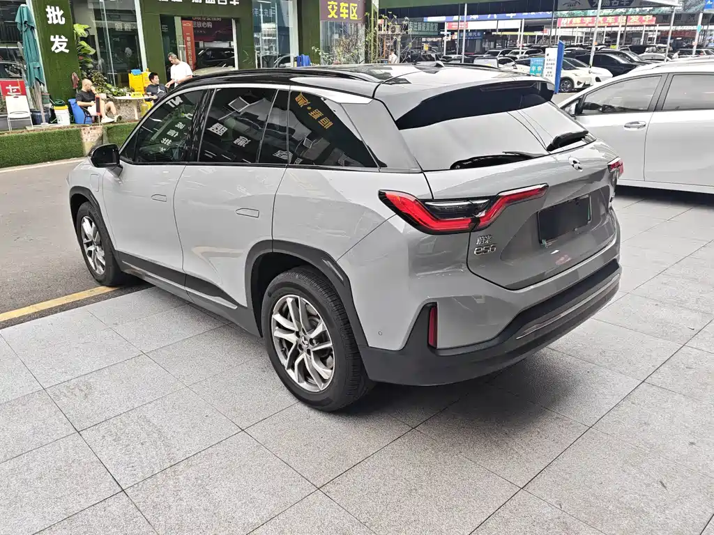 NIO ES6 — миниатюра 9