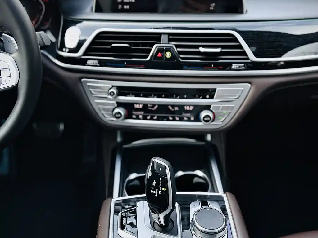 BMW 7 Series — фотографии объявления, Фото 12