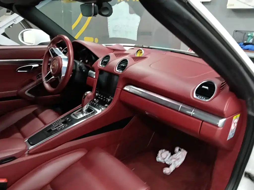 Porsche 718 — миниатюра 5