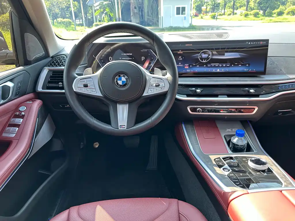 BMW X5 — миниатюра 12
