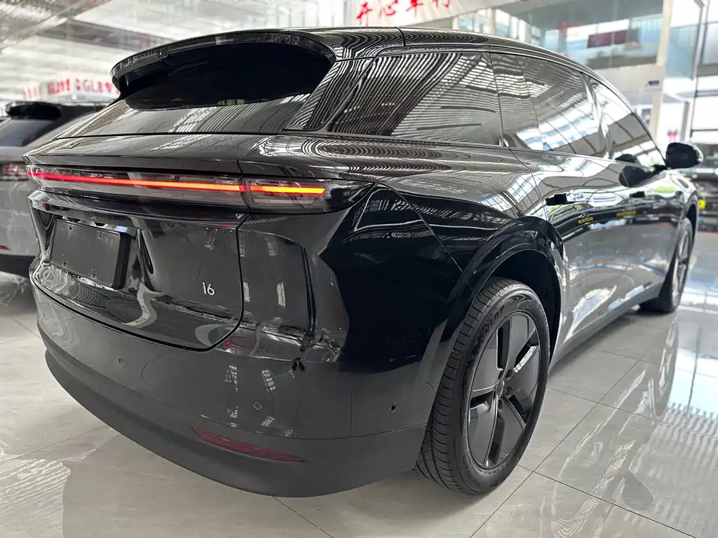 Li Auto Li i6 — миниатюра 17