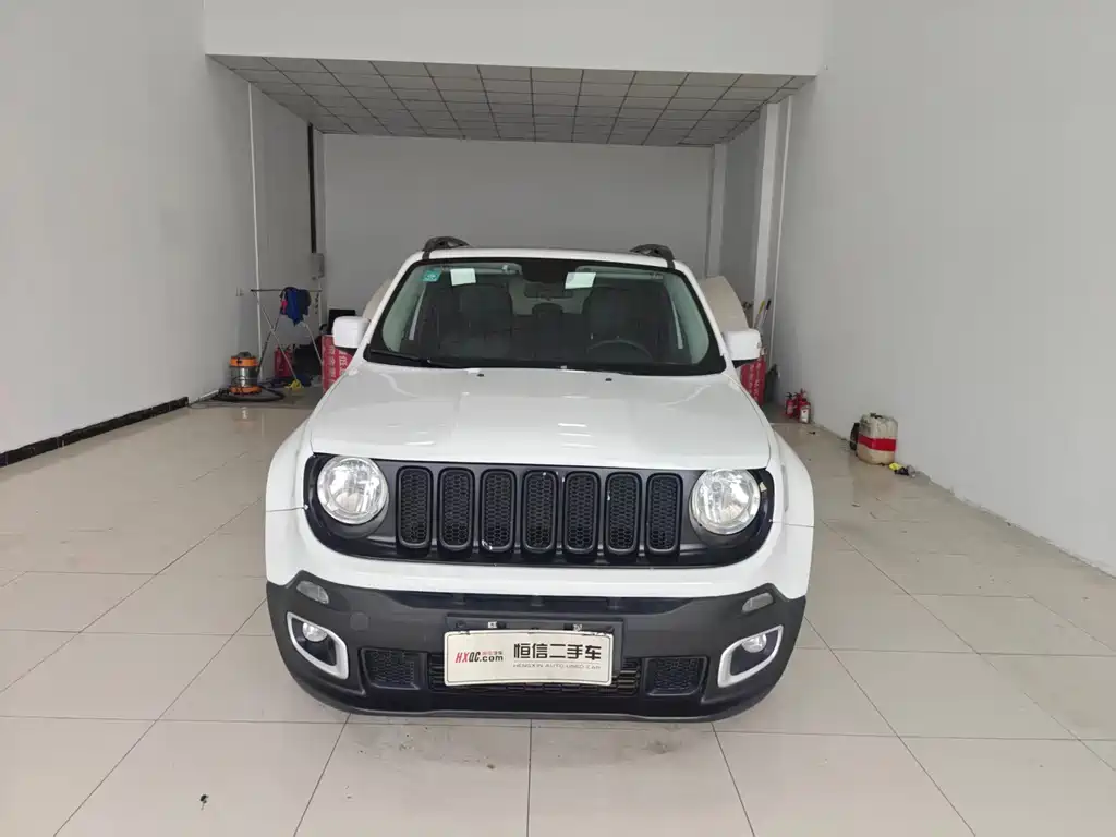 Jeep Renegade — миниатюра 2
