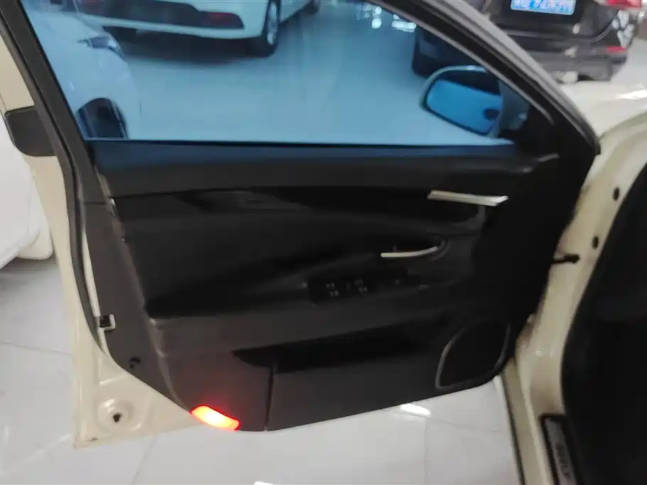 GEELY AUTOMOBILE BORUI