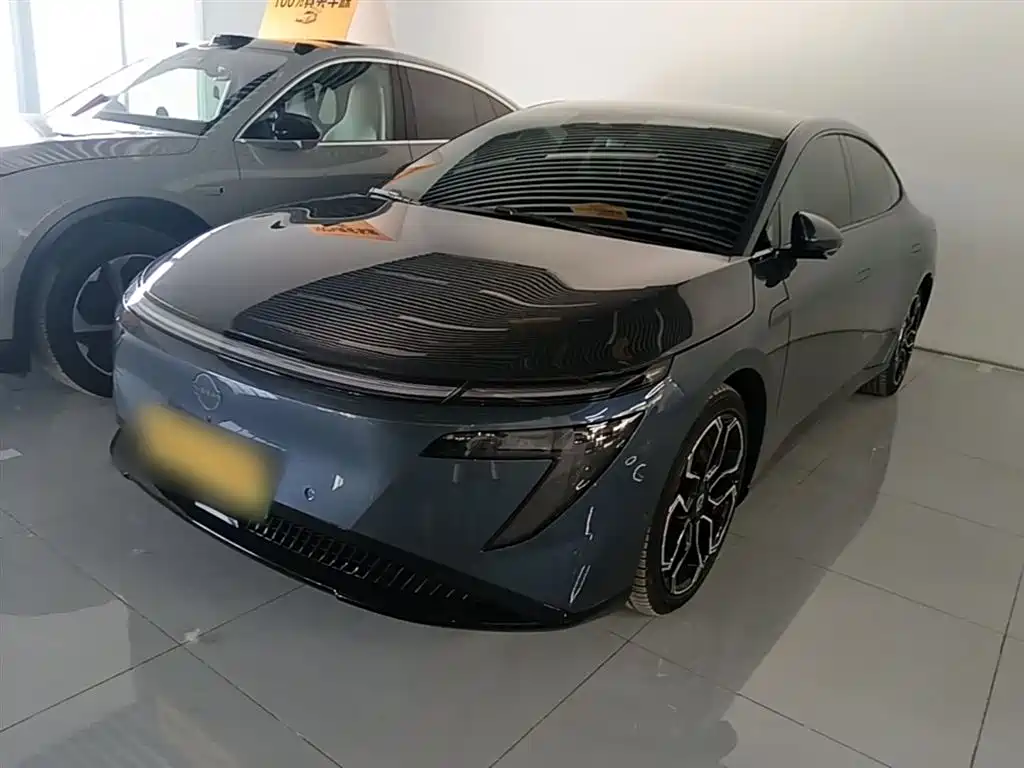 Nissan N7 2025