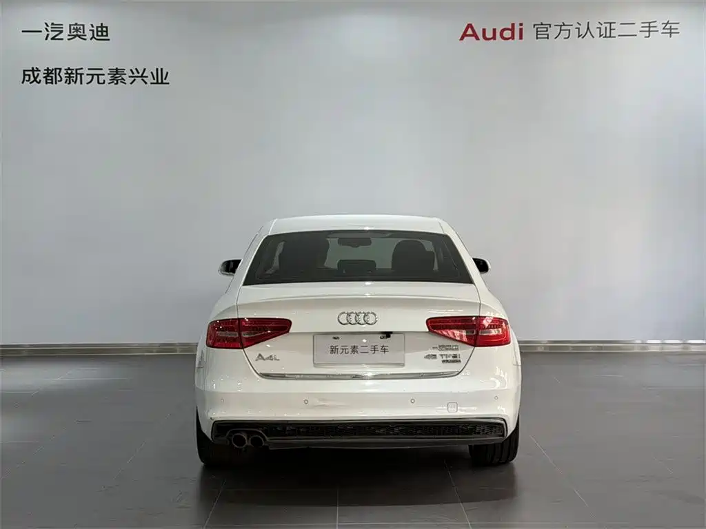 Audi A4L — миниатюра 5