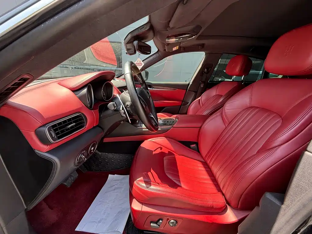 Maserati Levante — миниатюра 9