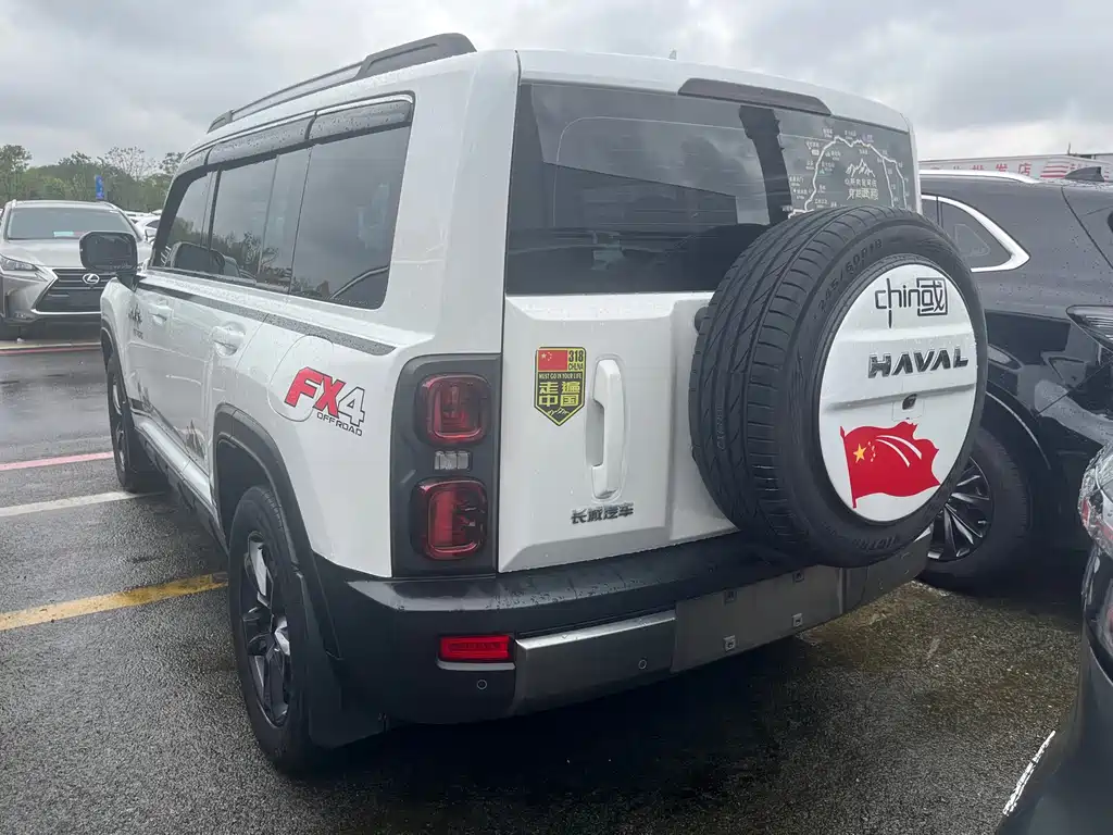 Haval Menglong New Energy — миниатюра 5