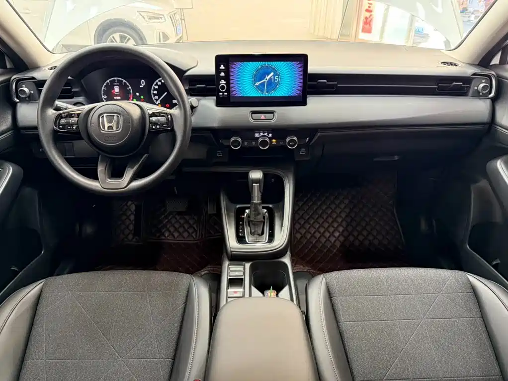 Honda Vezel — миниатюра 20