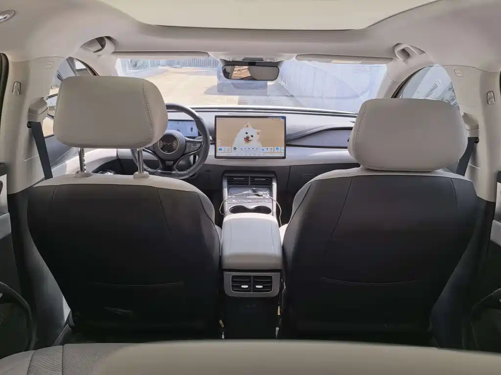 BYD Seal 06 DM-i Touring — миниатюра 10