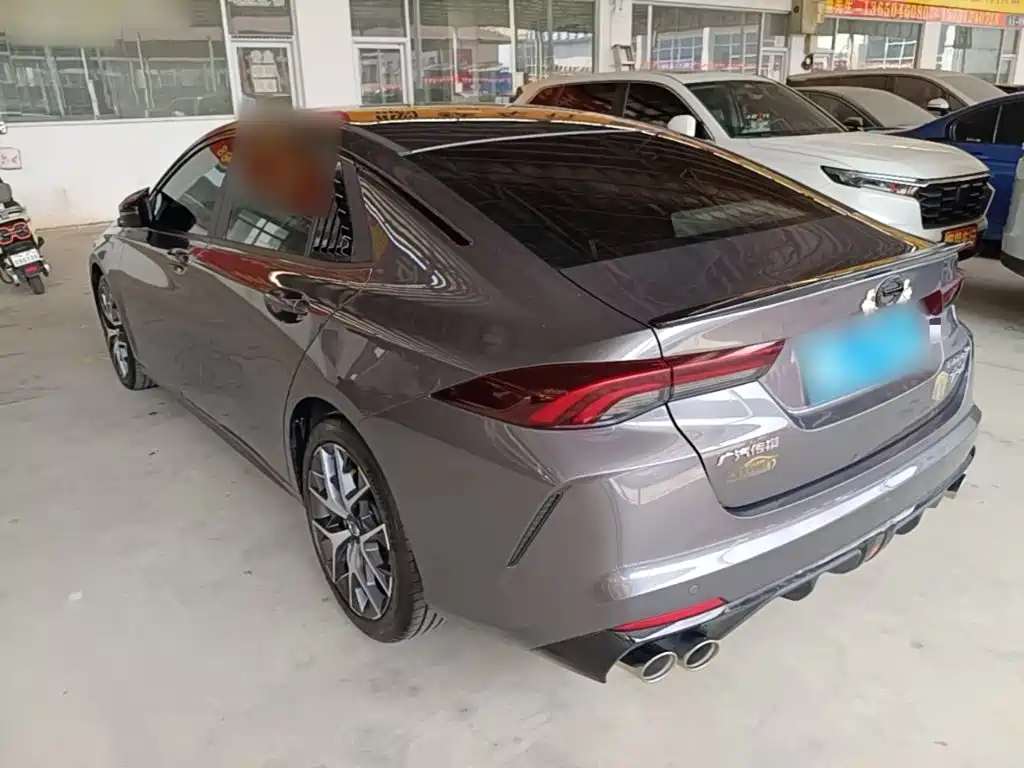 GAC Motor Shadow Leopard — миниатюра 5