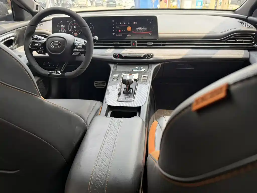 GAC Motor Shadow Leopard — миниатюра 4