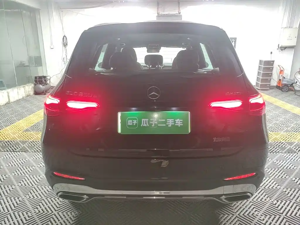 Mercedes-Benz GLC New Energy — миниатюра 6