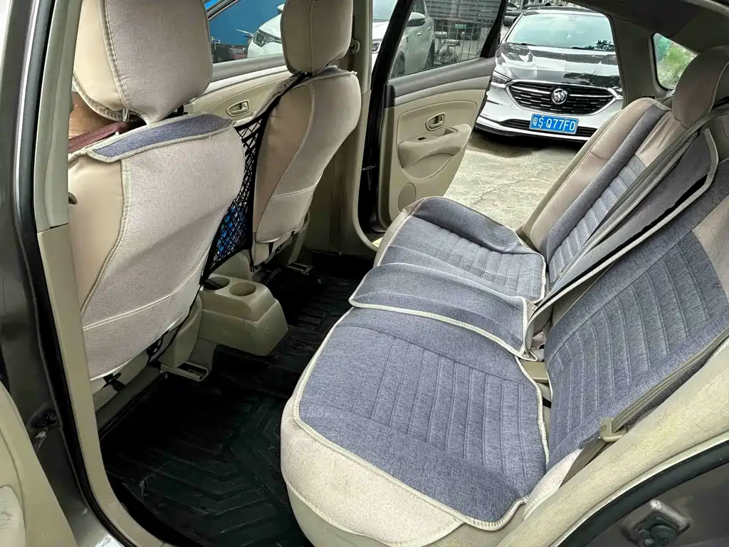 Nissan Sylphy — миниатюра 19