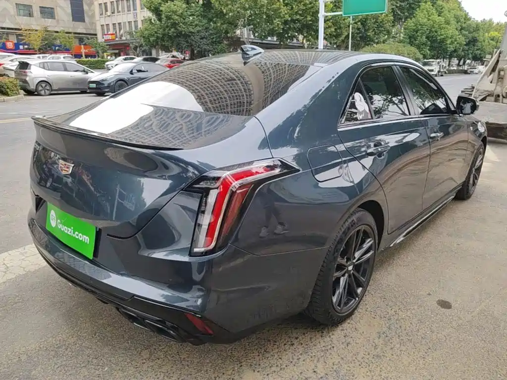 Cadillac CT4 — миниатюра 7