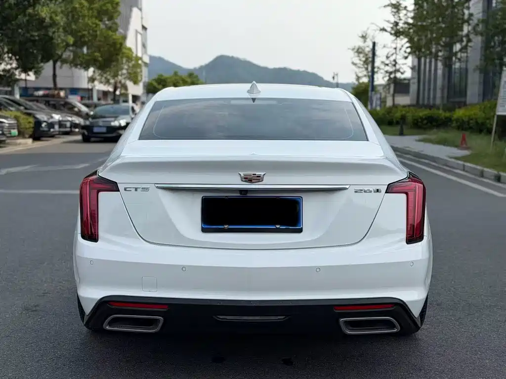 Cadillac CT5 — миниатюра 15