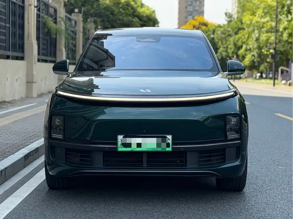 Li Auto Li L9 — миниатюра 2