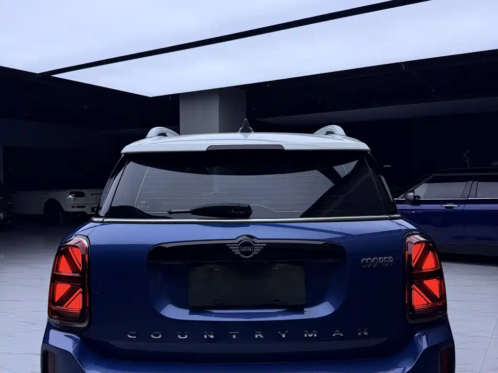 Mini Countryman 2021 1.5T COOPER ALL4