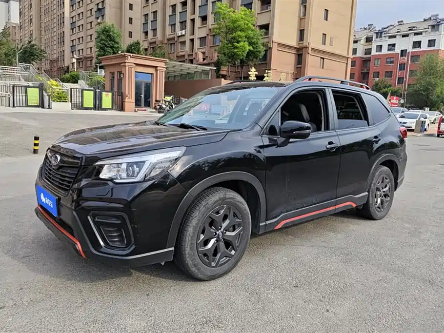 Купить Subaru Forester