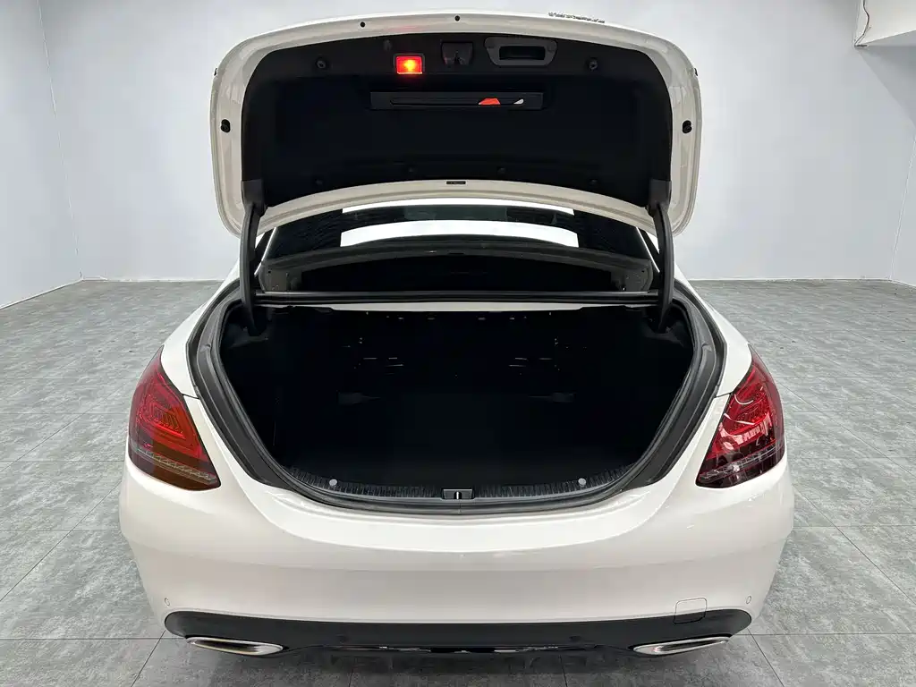 Mercedes-Benz C-Class C 2020 C 260 Sport