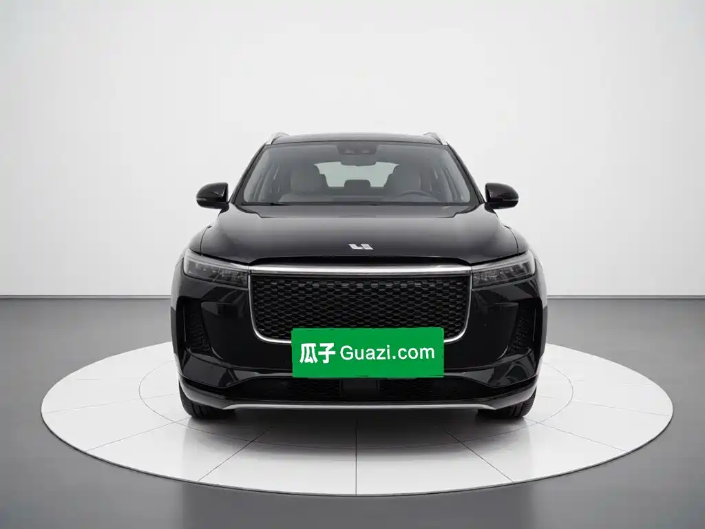Li Auto ONE 2020 6 мест