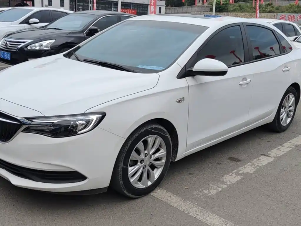 Buick Excelle 2021