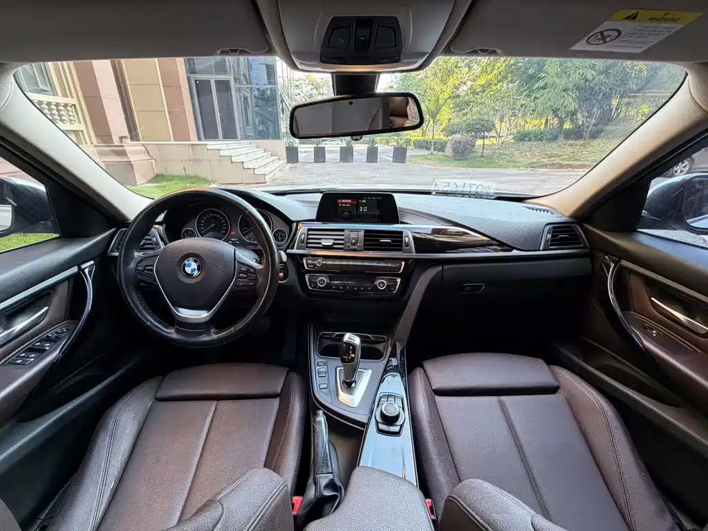 BMW 3 Series 3 2018 320Li Fashion
