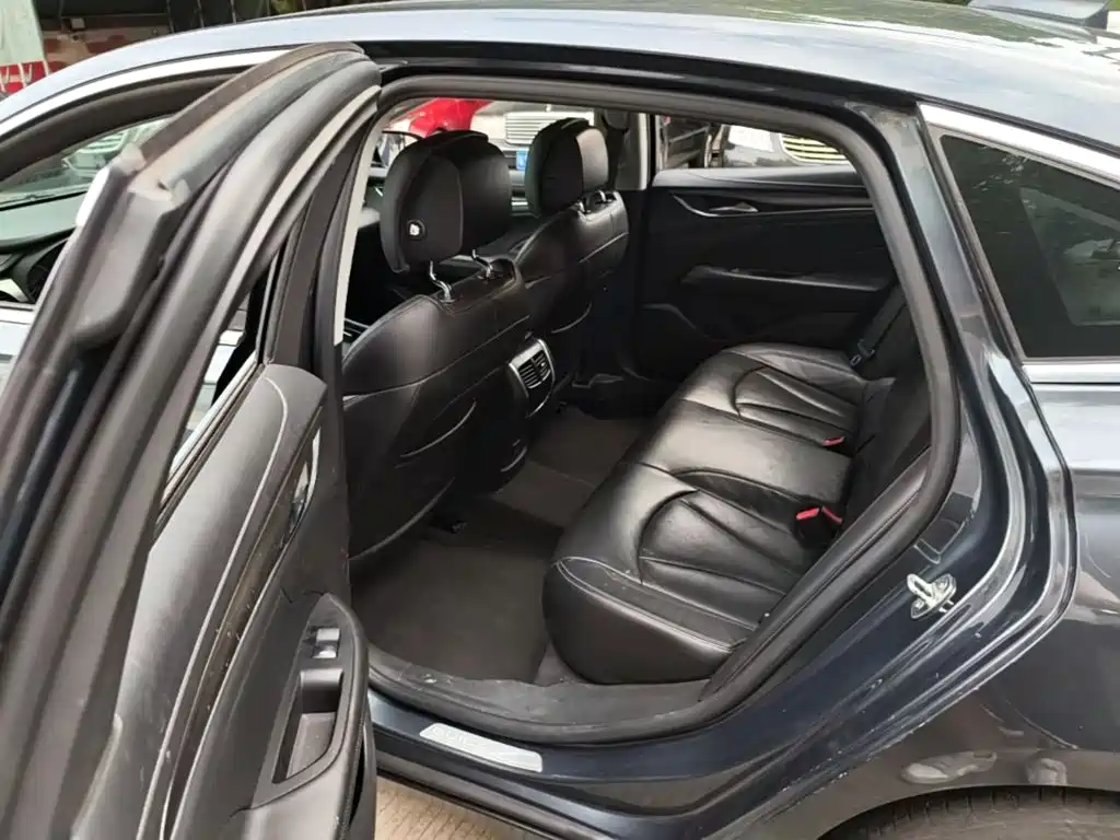 Buick LaCrosse — миниатюра 20