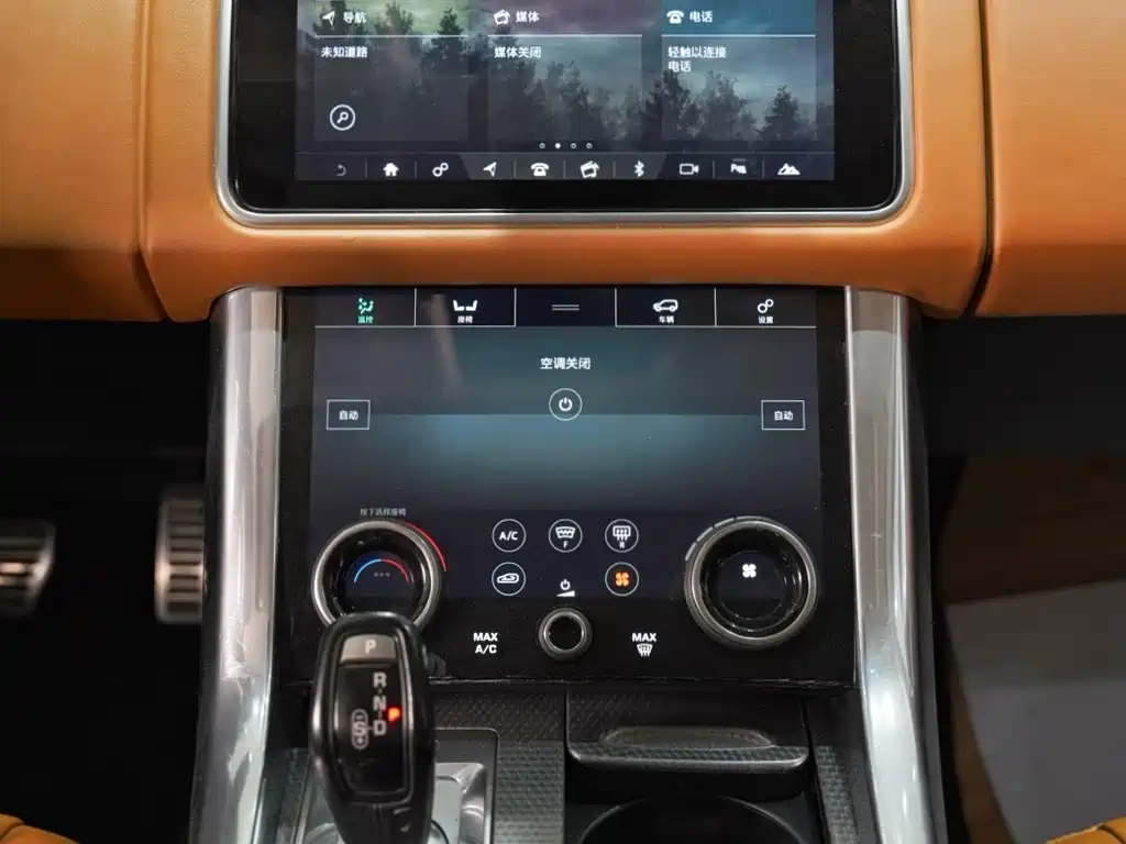 Land Rover Range Rover Sport 2018 3.0 SC V6 HSE DYNAMIC