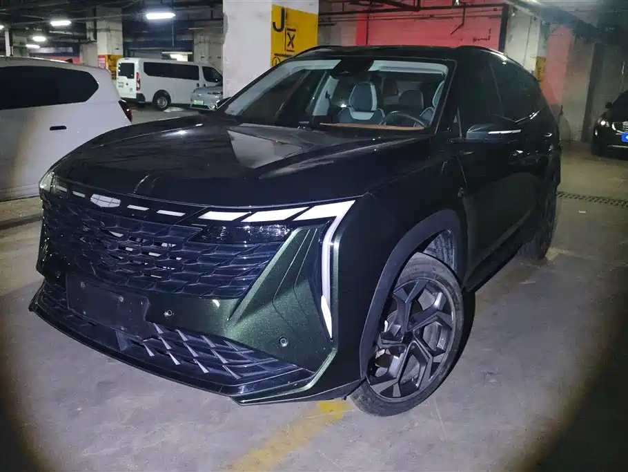 Купить Geely Boyue L