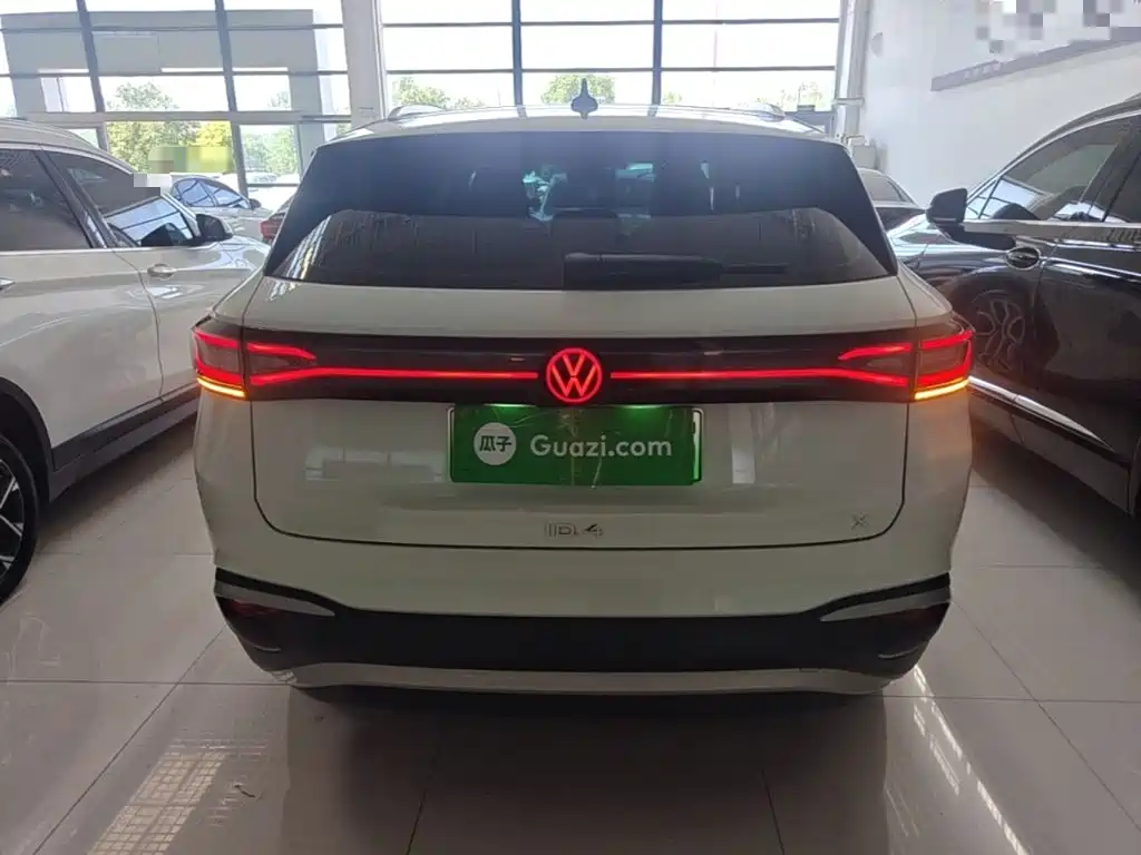 Volkswagen ID.4 X — миниатюра 6