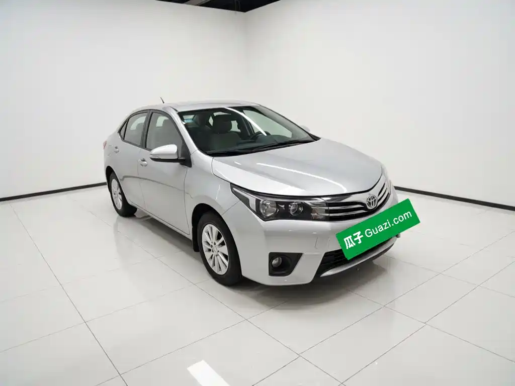 Toyota Corolla — миниатюра 3
