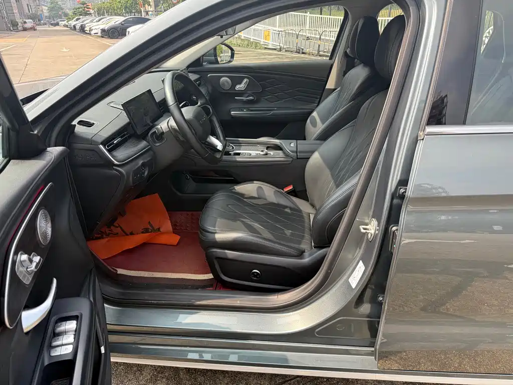 Chery Arrizo 8 PRO — миниатюра 4