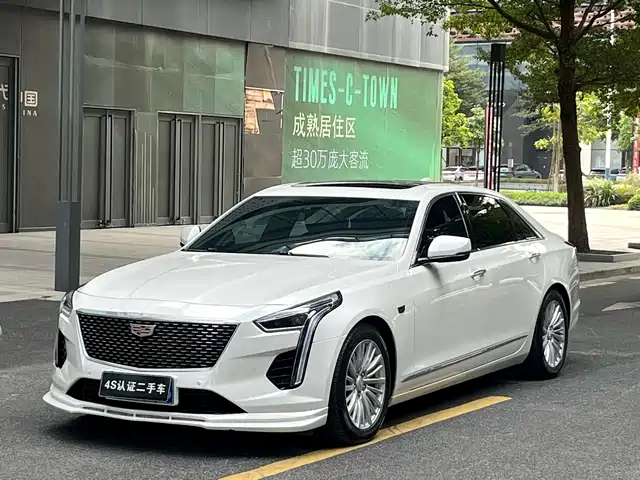 CADILLAC CT6 2021