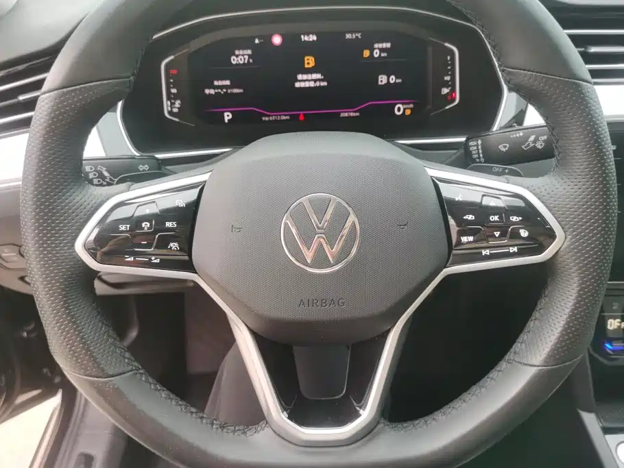 Volkswagen Magotan — миниатюра 15
