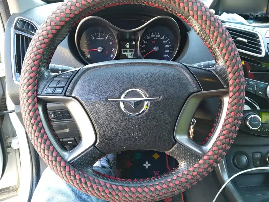 Haima Haima S5 — миниатюра 15