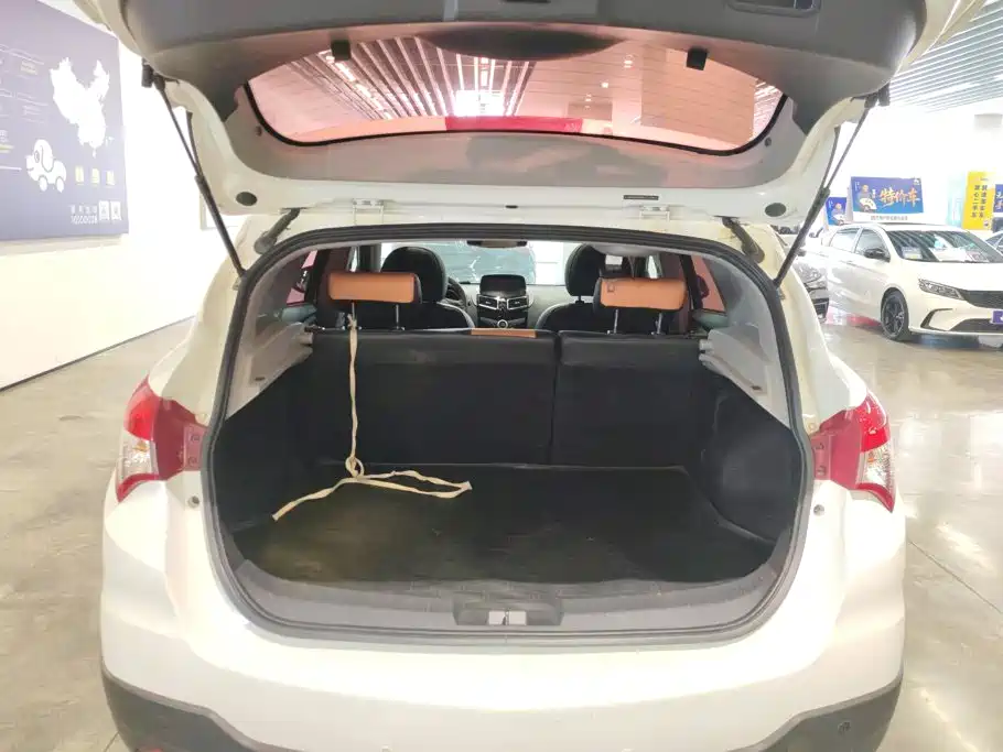 Haima Haima S5 — миниатюра 4