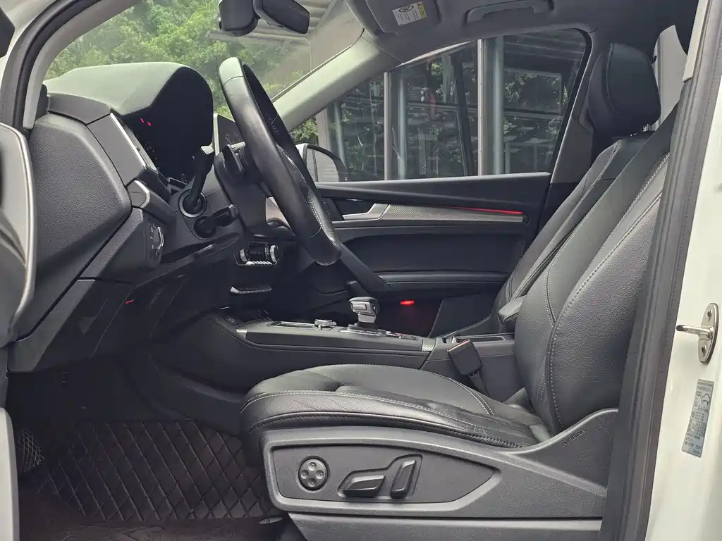 Audi Q5L — миниатюра 18