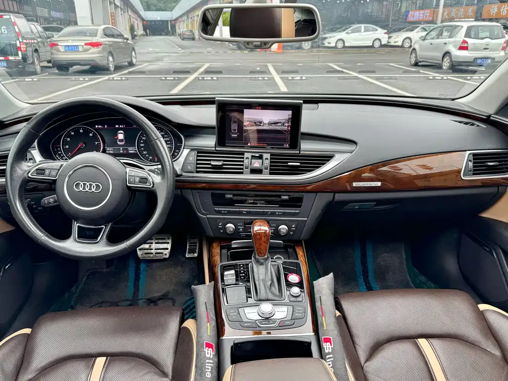 Audi A7 — миниатюра 6