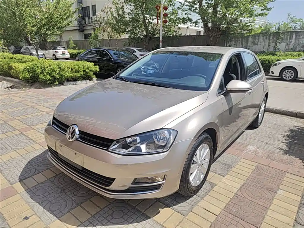 Volkswagen Golf 2015
